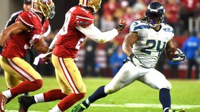 49ers y Seahawks se encuentran en San Francisco