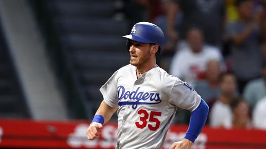 7-6. Kemp y Fuentes pegan jonrones contra los Dodgers