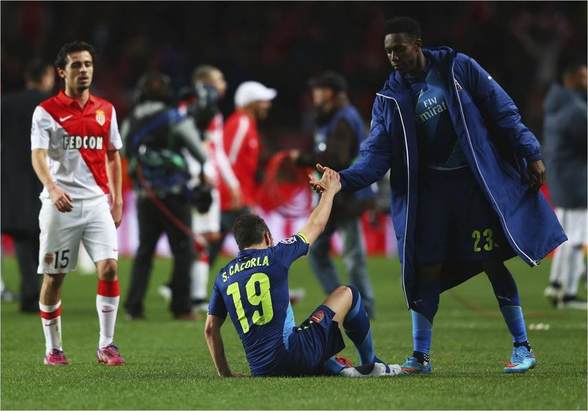 0-2. El Arsenal roza el milagro