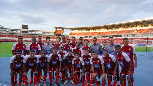 Selección Sub-20 de Panamá masculina se mantendrá activa