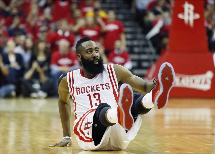 115-109. Harden lidera la remontada de los Rockets y empata la serie con los Clippers