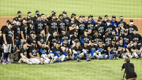 12-3.Dodgers barren a Padres y jugarán sus decimocuartas Series de Campeonato