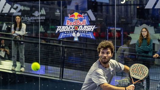 Red Bull Padel Dash celebra su Final Nacional en Panamá con un formato único, adrenalina pura y el pase a la final mundial en juego.