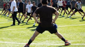 KFL Tryouts - Combine Contact Varsity 2024 fue todo un éxito