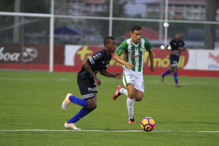 Atlético Nacional sigue con vida en la LPF