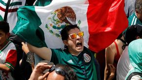 México se llena de alegría y esperanza tras ganar a Alemania