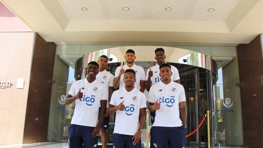 Panamá ya está en Baréin