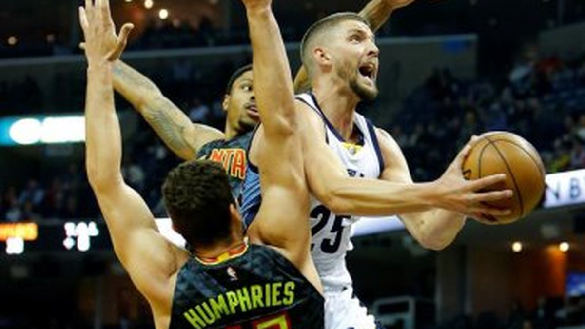 103-89. Ante los Rockets, Parson mantiene invictos a los Grizzlies en su campo