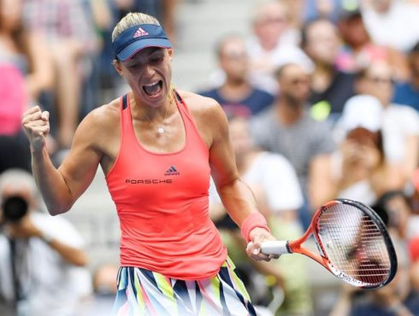 Kerber vence a Pliskova y se consagra como nueva campeona del Abierto