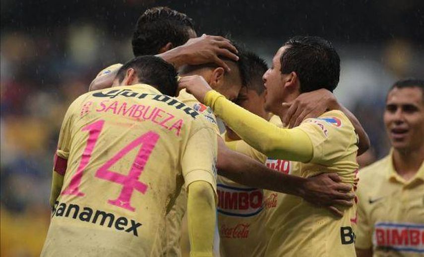 El América va por liderato en jornada decisiva para liguilla y Libertadores
