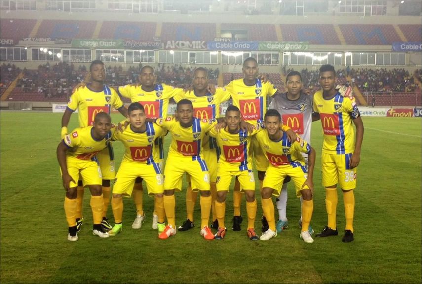 Sub-19 del Chorrillo FC se proclama campeón del Torneo de Reservas