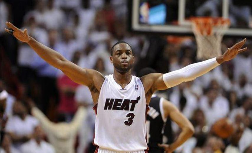 96-94. James, Allen y Heat están de nuevo en la final de la Conferencia Este