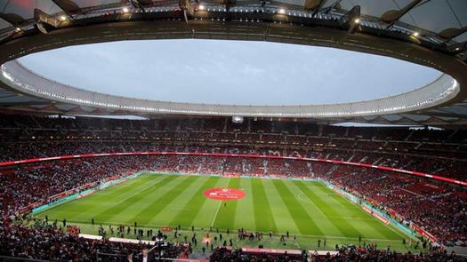 El Atlético y el Metropolitano exponen su ambición